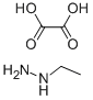 ETHYL HYDRAZINE OXALATE CAS#: 6629-60-3
