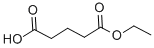ETHYL HYDROGEN GLUTARATE CAS#: 1070-62-8