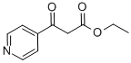 ETHYL ISONICOTINOYLACETATE CAS#: 26377-17-3