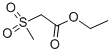 ETHYL METHANESULFONYLACETATE CAS#: 4455-15-6
