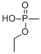 ETHYL METHYLPHOSPHONIC ACID CAS#: 1832-53-7