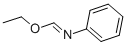 ETHYL N-PHENYLFORMIMIDATE CAS#: 6780-49-0