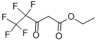 ETHYL PENTAFLUOROPROPIONYLACETATE CAS#: 663-35-4