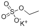 ETHYL POTASSIUM SULFATE CAS#: 563-17-7