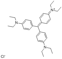 ETHYL VIOLET CAS#: 2390-59-2