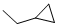 ETHYLCYCLOPROPANE CAS#: 1191-96-4