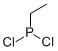 ETHYLDICHLOROPHOSPHINE CAS#: 1498-40-4