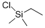 ETHYLDIMETHYLCHLOROSILANE CAS#: 6917-76-6