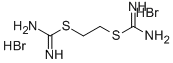 ETHYLENEBIS(ISOTHIOURONIUM BROMIDE) CAS#: 6943-65-3