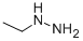 ETHYLHYDRAZINE CAS#: 624-80-6