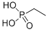 ETHYLPHOSPHONIC ACID CAS#: 6779-09-5