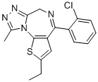 ETIZOLAM CAS#: 40054-69-1