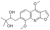 EUDESMINE CAS#: 522-11-2