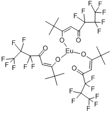 EU(FOD)3 CAS#: 17631-68-4