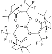 EUROPIUM D-3-TRIFLUOROACETYLCAMPHORATE CAS#: 34830-11-0