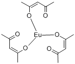 EUROPIUM (III) 2,4-PENTANEDIONATE CAS#: 14284-86-7