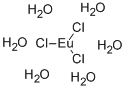 EUROPIUM(III) CHLORIDE HEXAHYDRATE CAS#: 13759-92-7