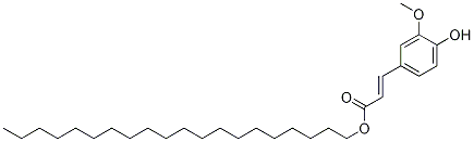 Eicosyl ferulate CAS#: 133882-79-8