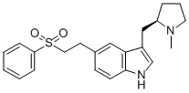 Eletriptan CAS#: 143322-58-1
