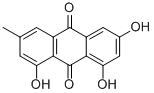 Emodin CAS#: 518-82-1