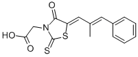 Epalrestat CAS#: 82159-09-9
