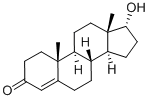 Epitestosterone CAS#: 481-30-1