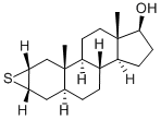 Epitiostanol CAS#: 2363-58-8