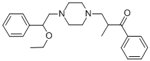 Eprazinone CAS#: 10402-90-1