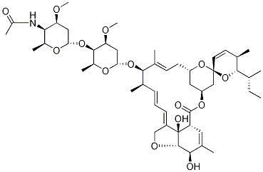 Eprinomectin CAS#: 123997-26-2