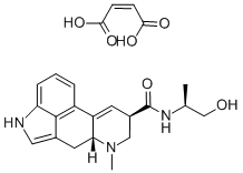 Ergonovine maleate CAS#: 129-51-1