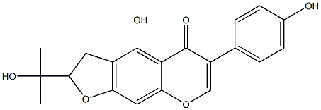 Erythrinin C CAS#: 63807-85-2