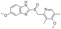 Esomeprazole CAS#: 119141-88-7
