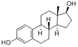 Estradiol CAS#: 50-28-2