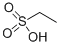 Ethanesulfonic acid CAS#: 594-45-6