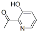 Ethanone, 1-(3-hydroxy-2-pyridinyl)- (9CI) CAS#: 13210-29-2