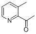 Ethanone, 1-(3-methyl-2-pyridinyl)- (9CI) CAS#: 85279-30-7