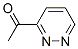 Ethanone, 1-(3-pyridazinyl)- (9CI) CAS#: 1122-63-0
