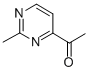 Ethanone,1-(2-methyl-4-pyrimidinyl)- CAS#: 67860-38-2
