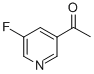 Ethanone,1-(5-fluoro-3-pyridinyl)- CAS#: 342602-55-5