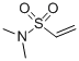 Ethenesulfonic acid dimethylamide CAS#: 7700-07-4