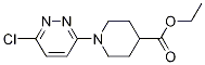 Ethyl 1-(6-Chloropyridazin-3-yl)piperidine-4-carboxylate CAS#: 252263-47-1