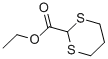 Ethyl 1,3-dithiane-2-carboxylate CAS#: 20462-00-4