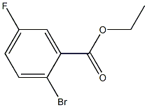 Ethyl 2-bromo-5-fluorobenzoate CAS#: 139911-28-7