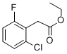 Ethyl 2-chloro-6-fluorophenylacetate CAS#: 214262-85-8