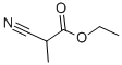 Ethyl 2-cyanopropanoate CAS#: 1572-99-2