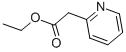 Ethyl 2-pyridylacetate CAS#: 2739-98-2