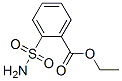 Ethyl 2-sulfamoylbenzoate CAS#: 59777-72-9