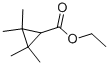 Ethyl 2,2,3,3-tetramethylcyclopropane-carboxylate CAS#: 771-10-8