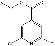 Ethyl 2,6-dichloroisonicotinate CAS#: 1604-14-4