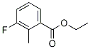 Ethyl 3-Fluoro-2-Methylbenzoate CAS#: 114312-57-1